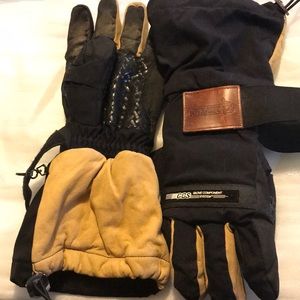 Grandoe GCS gloves in Large
